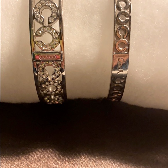 Coach Bangles $120 - Picture 6 of 7